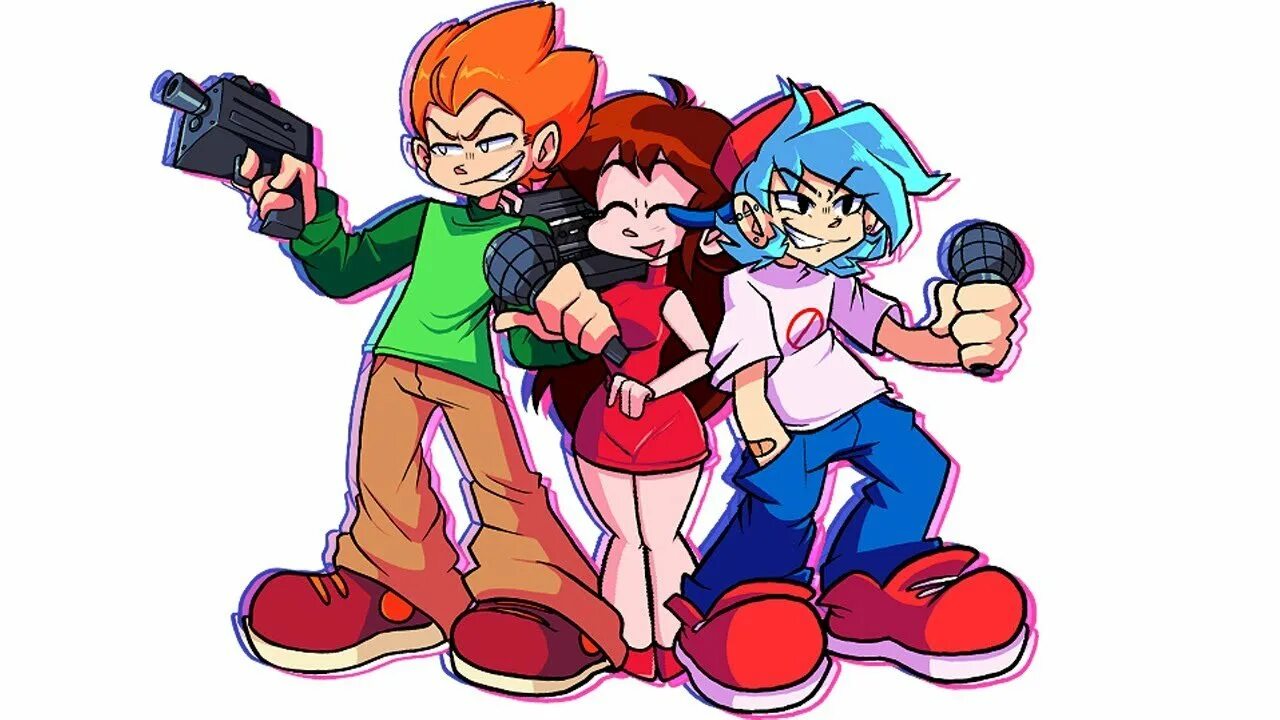 Гёрлфренд фнф 18. Герлфренд friday night funkin. Гёрлфренд фрайдей найт фанки. Фнф гф целует бф. Анни фнф.