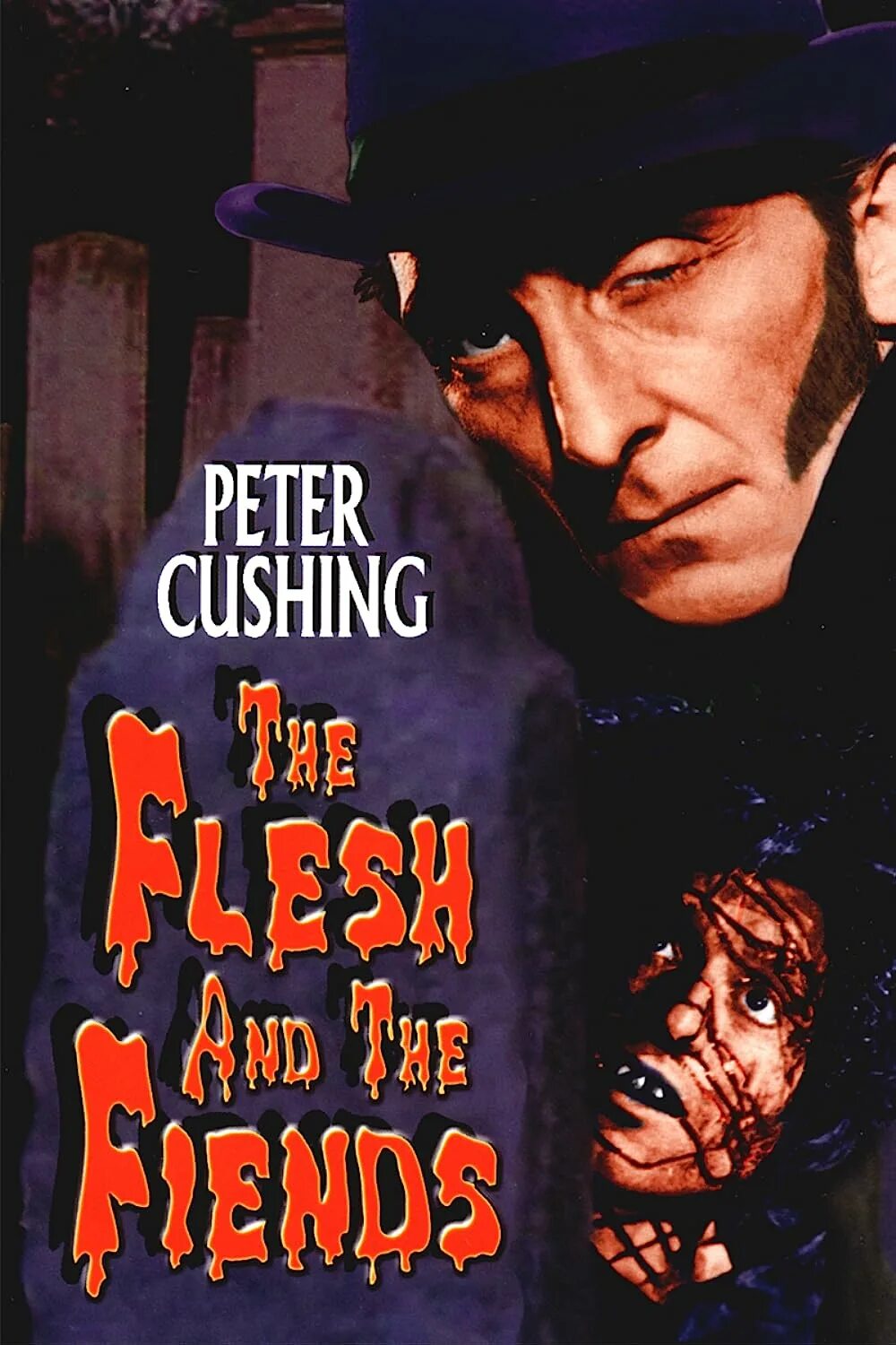 Плоть и демоны the Flesh and the Fiends, 1960. Питер Кашинг плоть и демоны(1960). The Flesh and the Fiends 1960 Постер плакат. Demo more