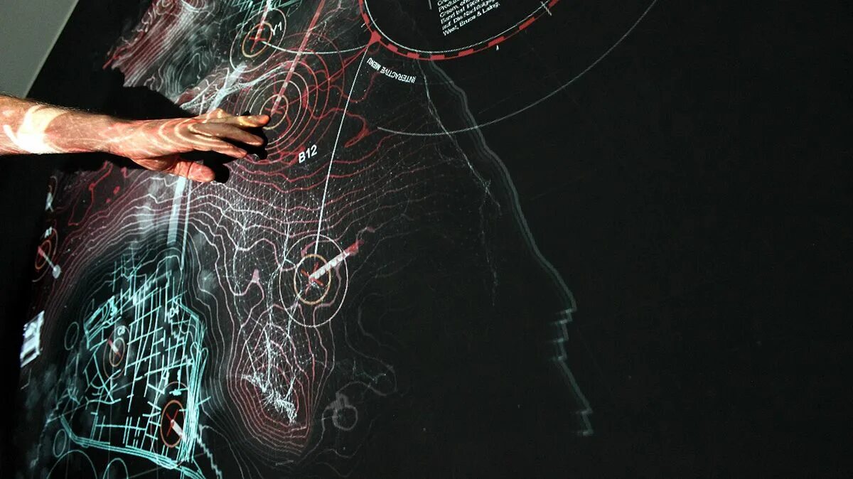 Interactive solution. Interactive solution