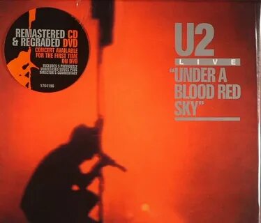 Текст red sky