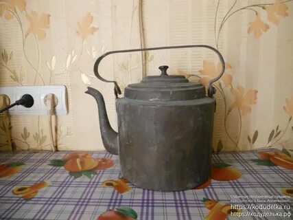 Чайник на 5 литров