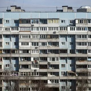 Вторичное жилье советского