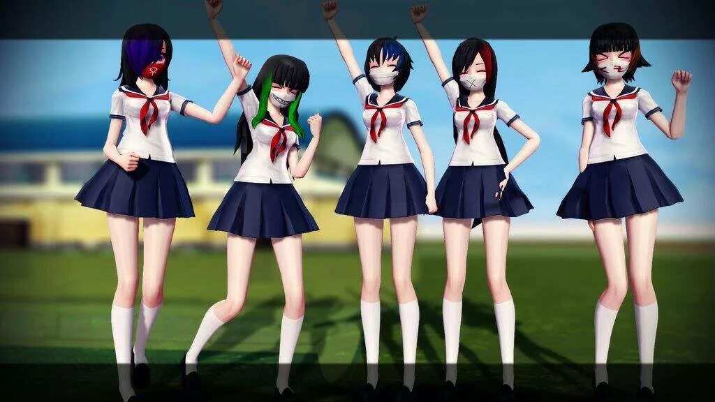 Гетры яндере симулятор. Яндере симулятор директриса. Укурюте яндере симулятор. Костюм яндере чан гача. Райбару фуметсу яндере симулятор.