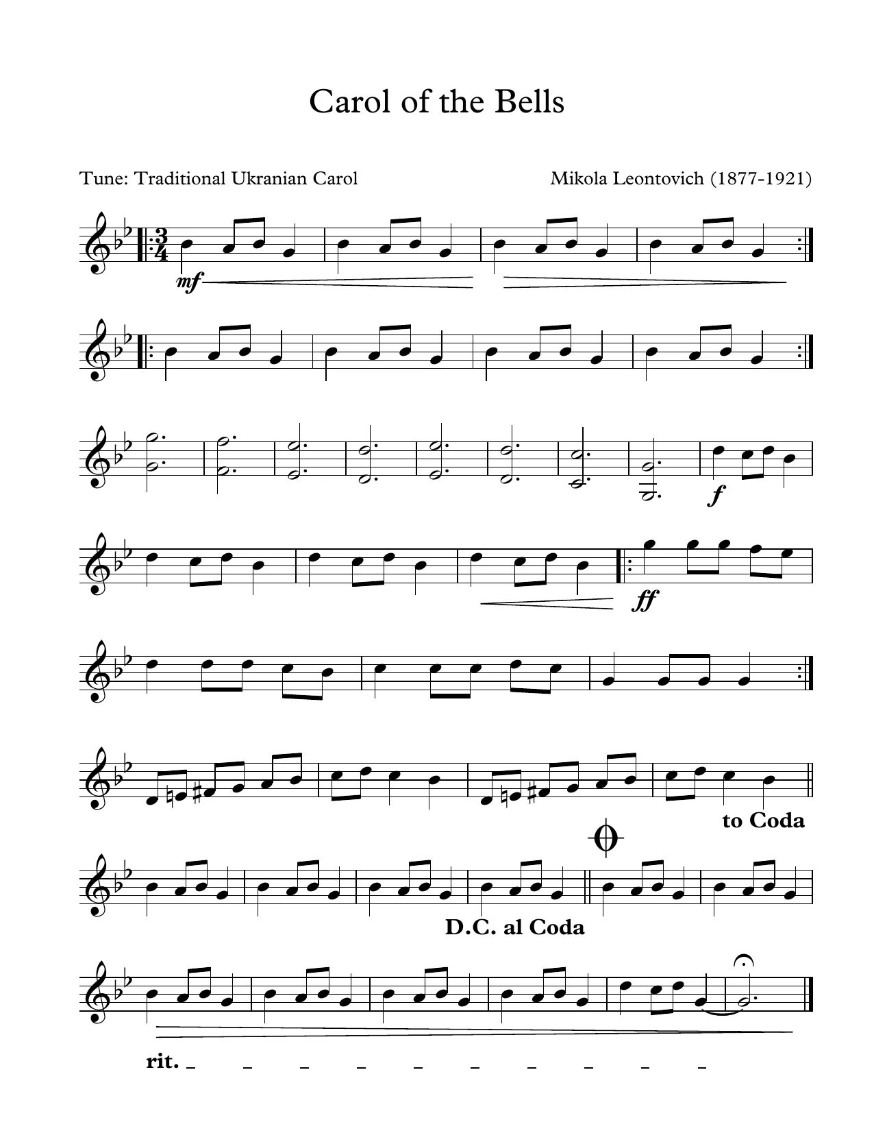 Музыка carol of the bells. The Bell Carol. Песня Carol of the Bells. Песня Carol of the Bells текст. Carol of the Bells перевод на русский.