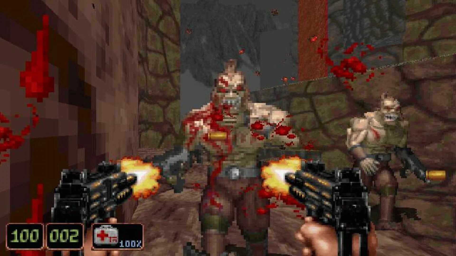 Шадоу Варриор 1997. Шадоу Варриор 3 игра. Shadow Warrior Classic 1997.