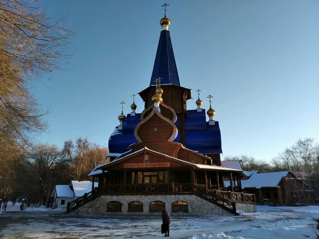 храм умиление самара