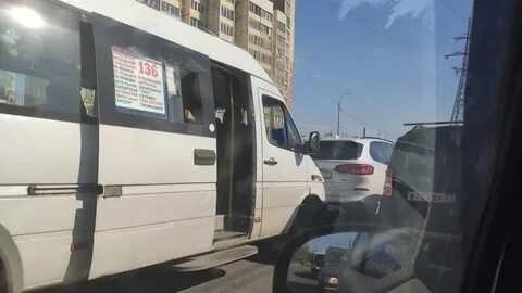 136 маршрутка иваново
