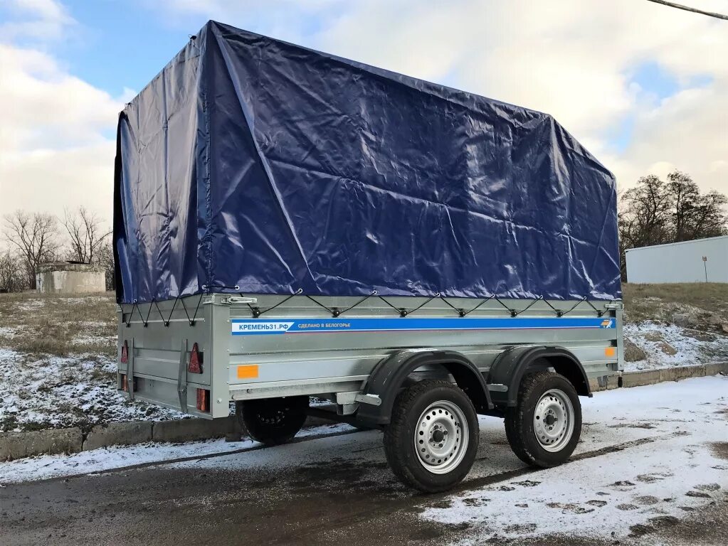 5 двухосный. прицеп кмз 7194. 5. прицеп русич 3. прицеп мзса 817717.