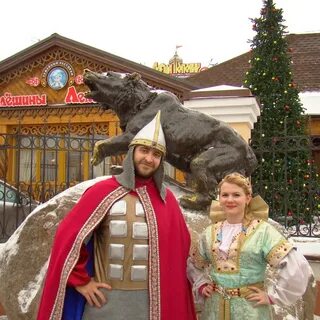 Алеша попович ростов великий
