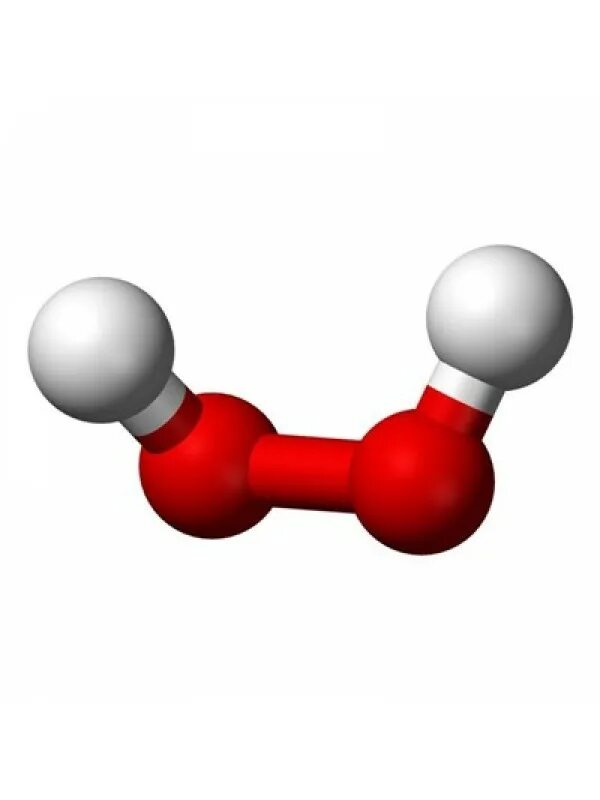 Пероксид водорода формула. Молекула пероксида водорода формула. Структура молекулы перекиси водорода. Молекула перекиси водорода. Строение пероксида водорода