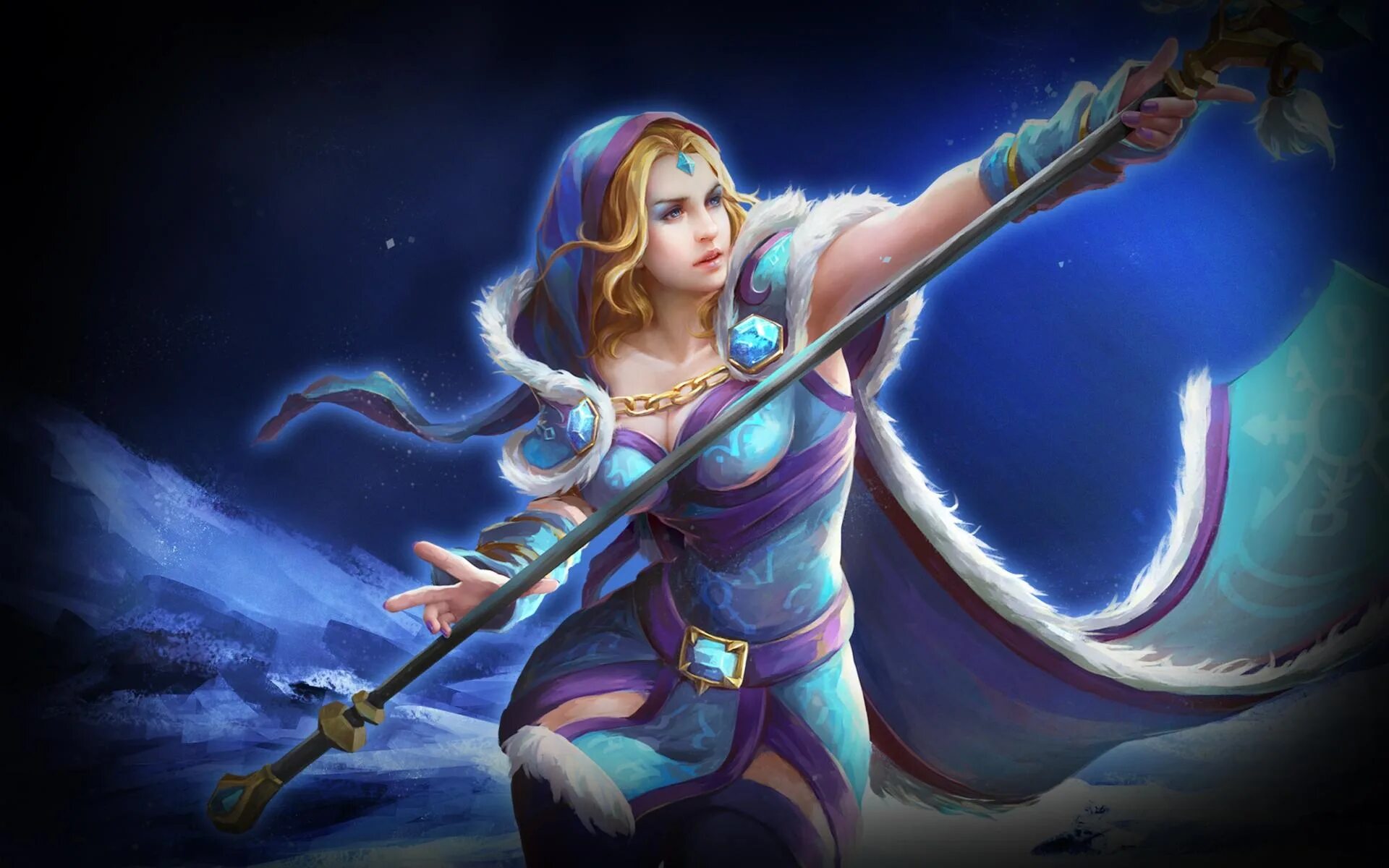 Crystal Maiden Dota 2. Дота Crystal Maiden. Кристал мейден арт. Crystal Maiden персонаж дота 2.