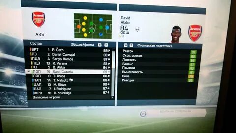 Fifa 14 игроки