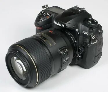Nikon 105mm vr