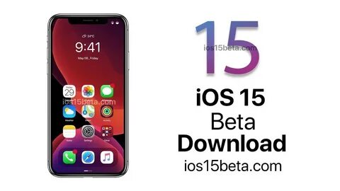Ios 15 какие