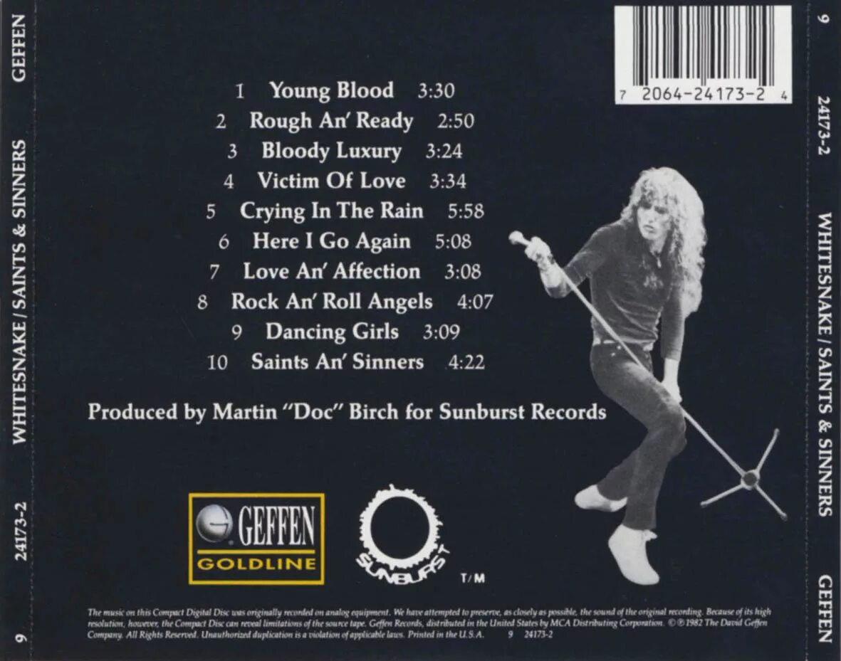 Rough and ready. Whitesnake saints and sinners 1982. whitesnake saints sinners. whitesnake saints sinners обложка. whitesnake (1982) фото.