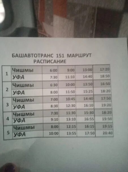 Расписание маршрута Дема Чишмы. Расписание автобусов Чишмы Уфа. 151 Маршрут Уфа-Чишмы расписание. Расписание автобусов Уфа Чишмы 151.