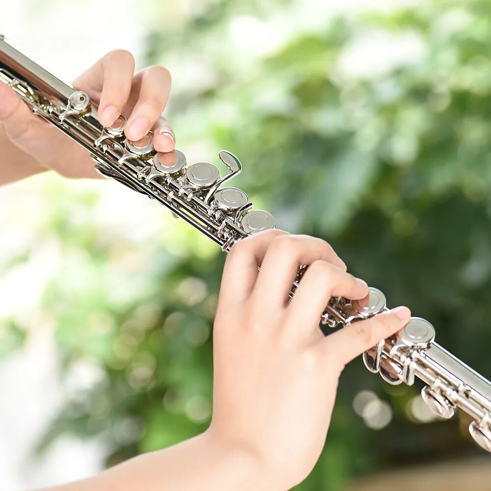 C flute