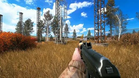 Stalker топ модов