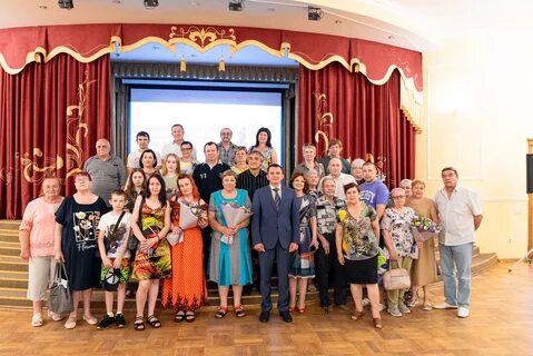 Курская семья