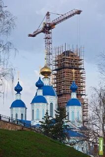 Постройка тамбов