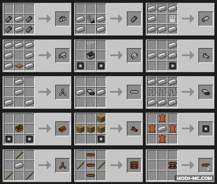 7. 12 2. крафты мода first aid. мод на аптечки 1. предметы из модов майнкрафт.