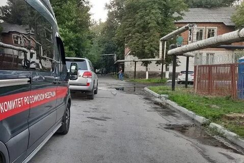 Расстрел в судже