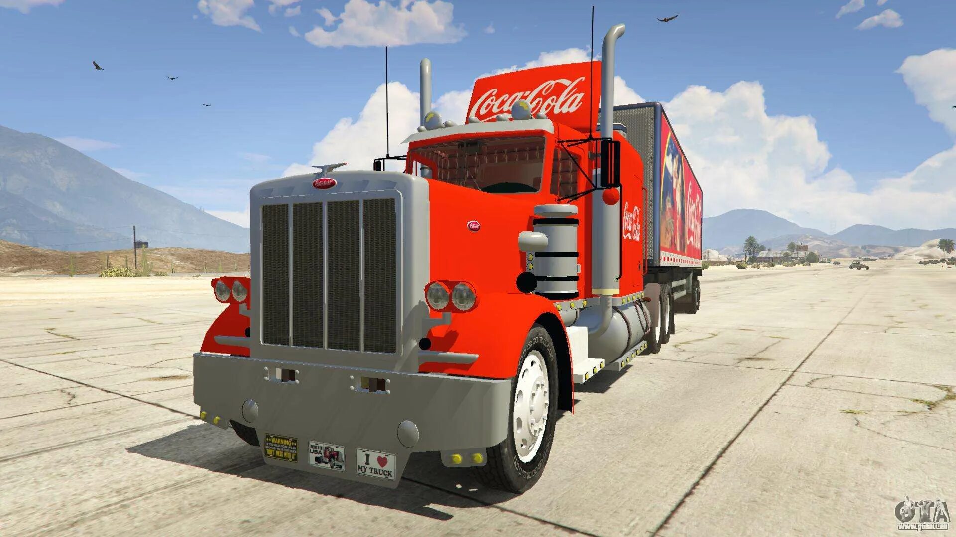 GTA 5 Truck. ГТА 5 грузовик. Грузовики GTA 5. Фура Кока кола ГТА 5. Игры симуляторы гта