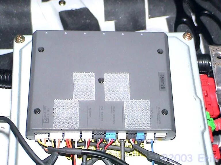 4 control unit. 4 control unit