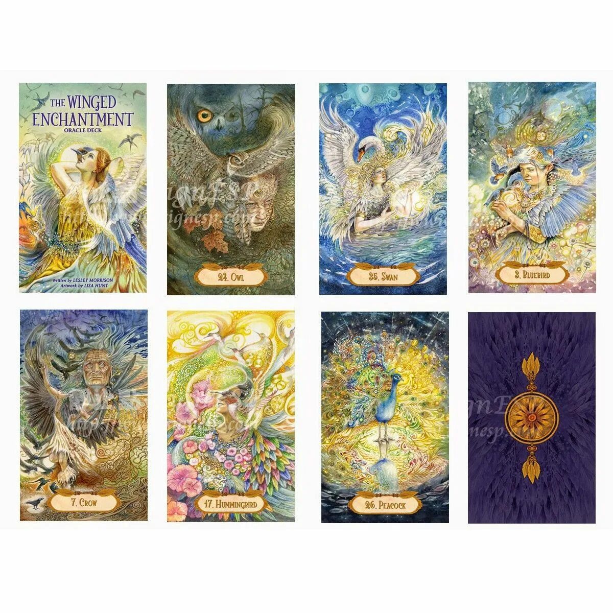 карта оракула 4