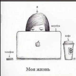 Рисунки карандашом для личного