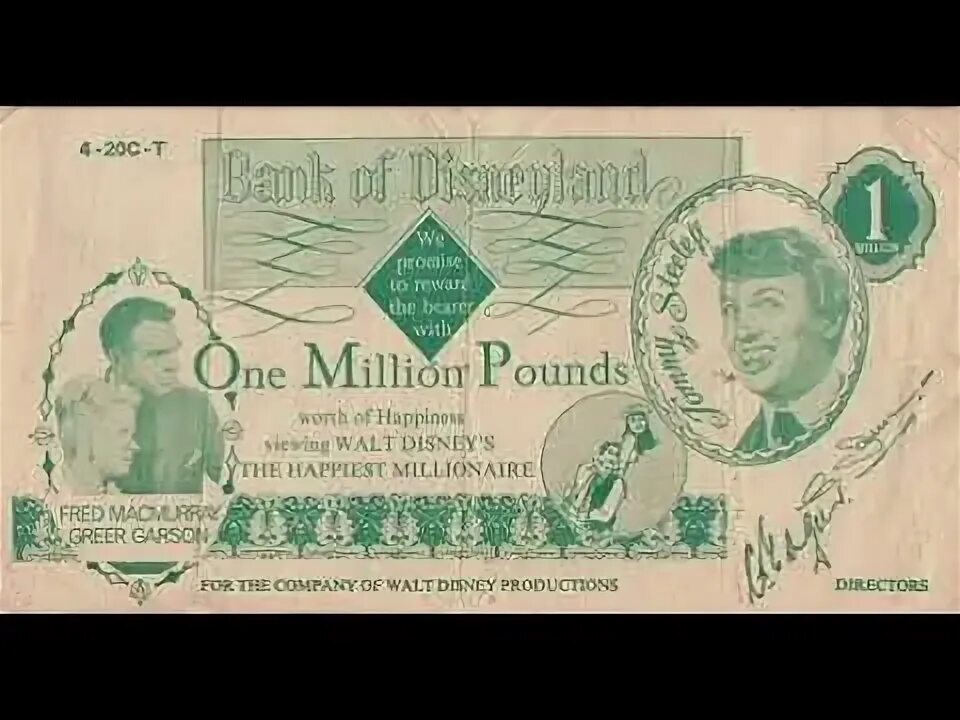 Миллион фунтов в рублях на сегодня. Билет в миллион фунтов стерлингов. The million pound Bank Note. 1 Миллион фунтов стерлингов.