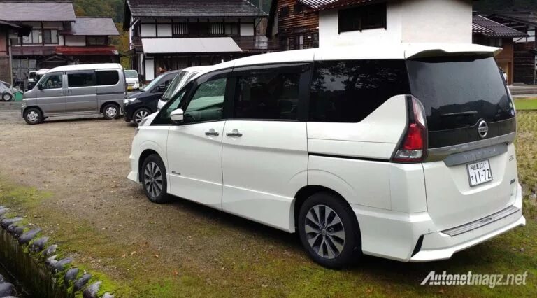 2011 Nissan Serena Automotive News