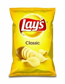 Пачка lays