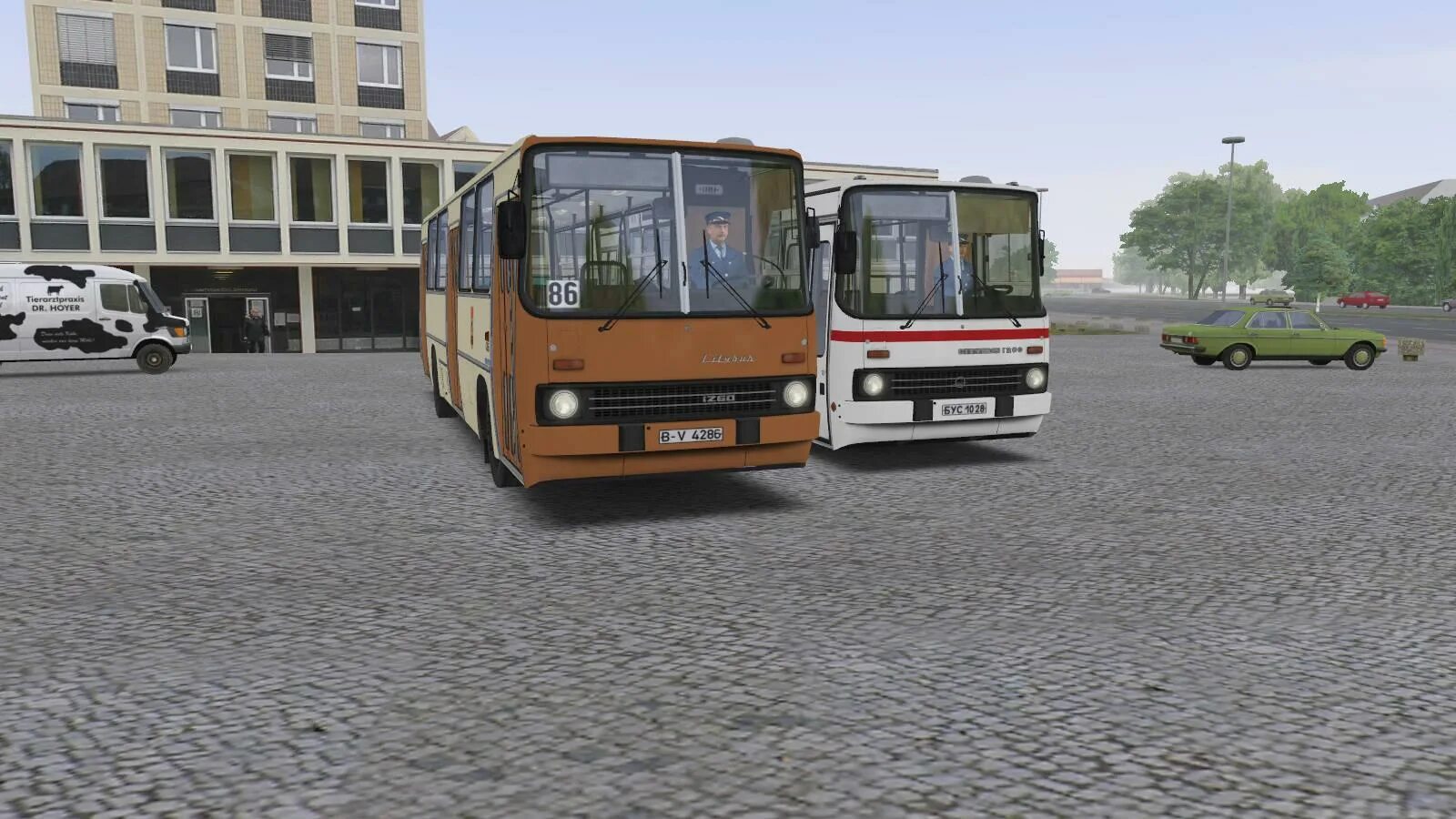 Citybus i260. OMSI 2 add-on Citybus i260 Series. Bustrainz_Citybus_i260. СИТИБАС омси 2.