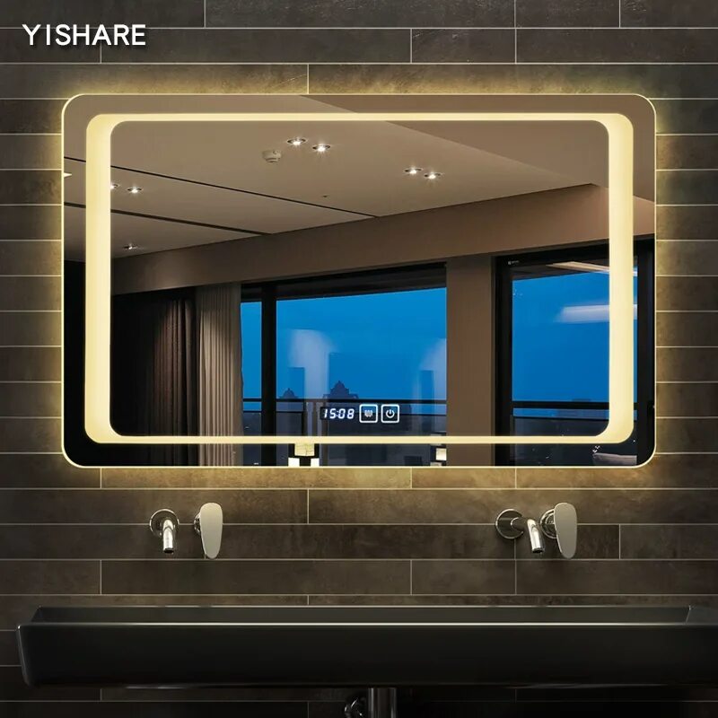 Зеркало Modern led 600x1100. Зеркало с подсветкой и радио для ванной Camelio 100. Зеркало Adra led 800x600 с подсветкой часами и подогревом. Зеркало с подсветкой 2000х1000. Зеркало для ванной с подсветкой 60