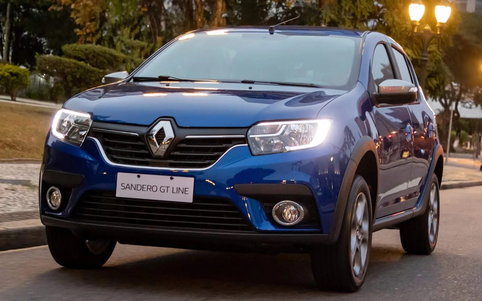 Renault sandero 2021