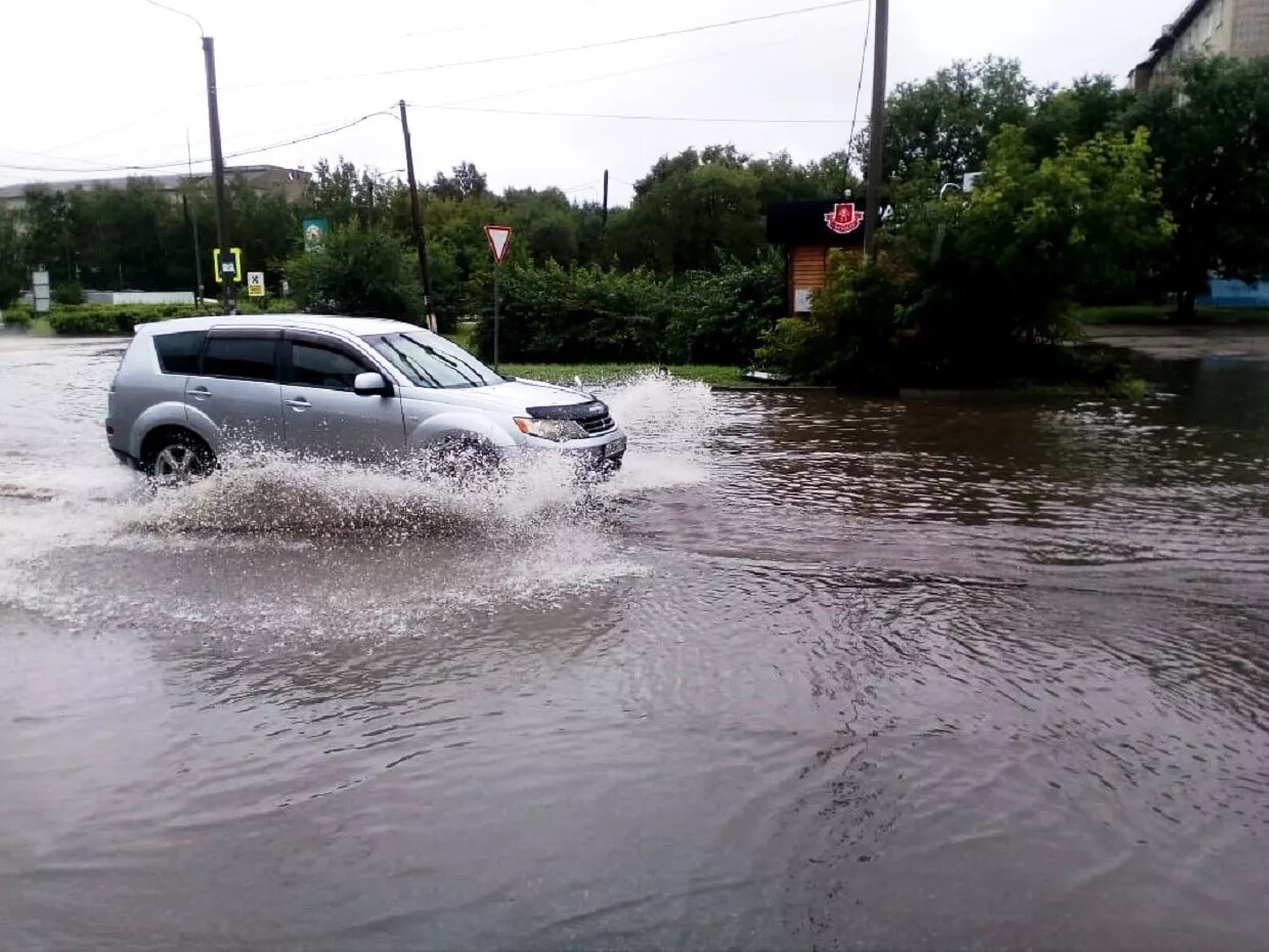 Погода уссурийск на 10 дней точный