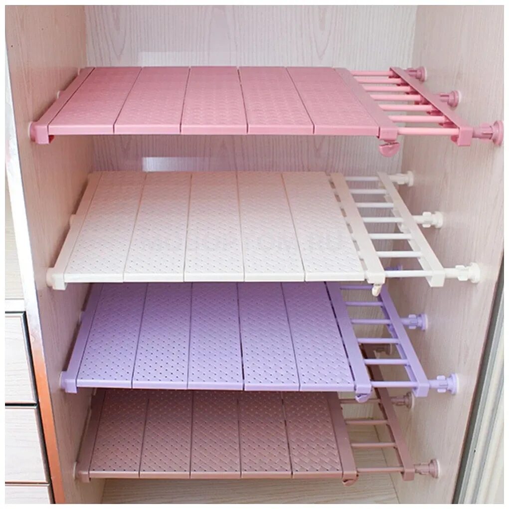 Раздвижная полка Closet Storage Rack. Полка раздвижная телескопическая 50-80 см. Раздвижная палка для шкафов. Полки в шкаф.