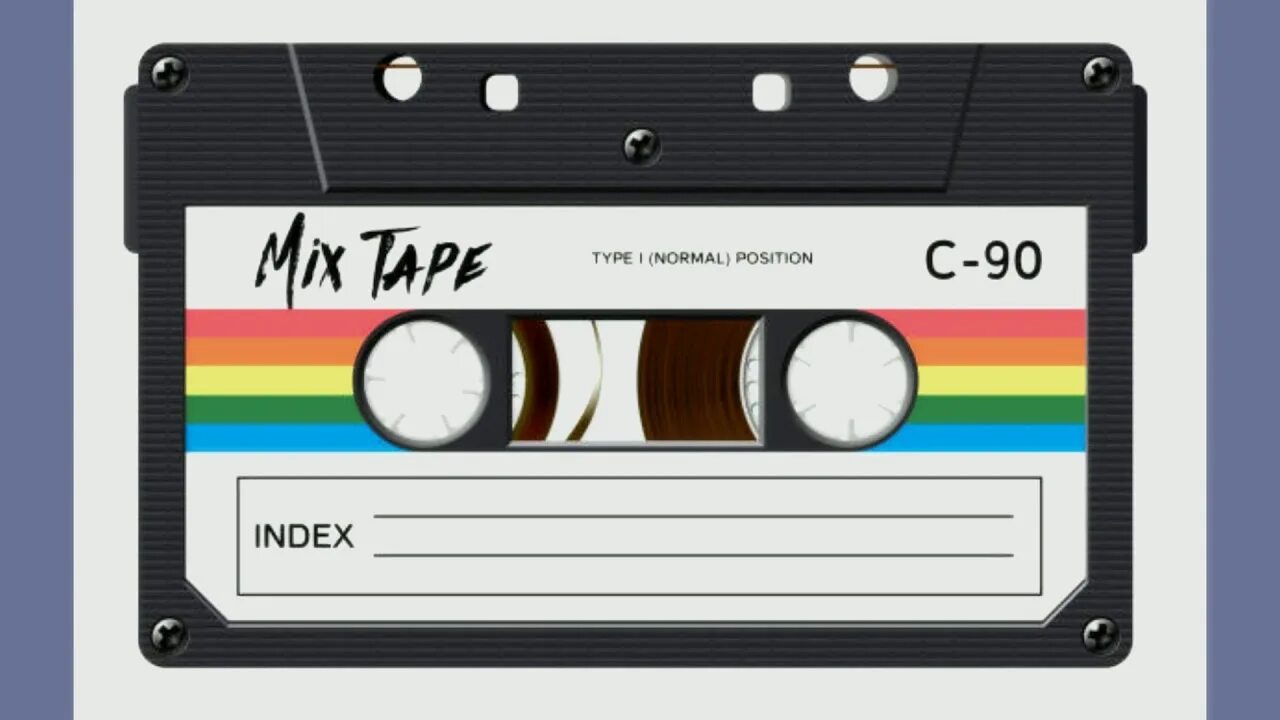 Label tape