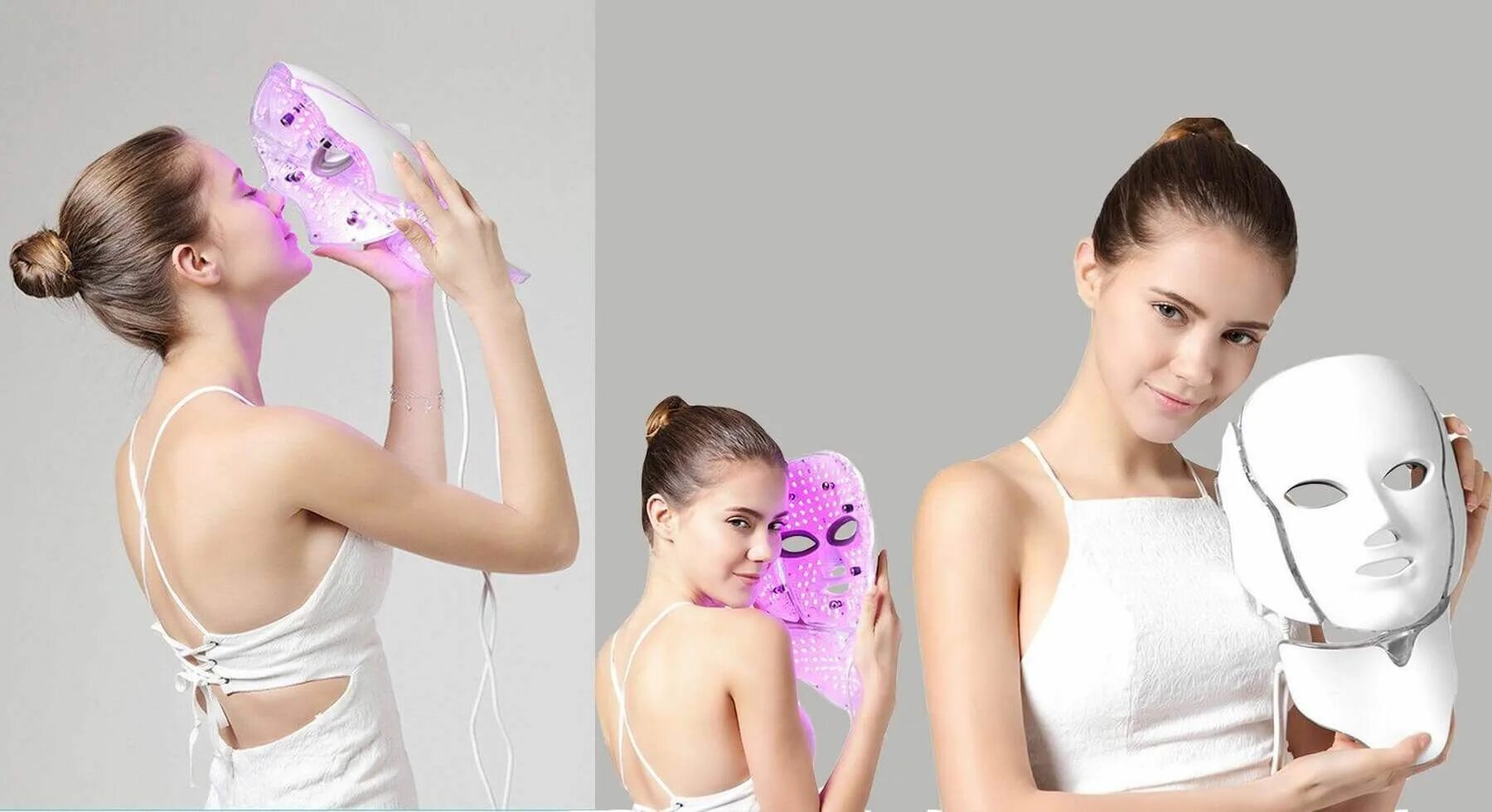 Светодиодная маска для лица. Фототерапия в косметологии маска. Led Light Therapy Mask. Peppy led Light Therapy Mask.