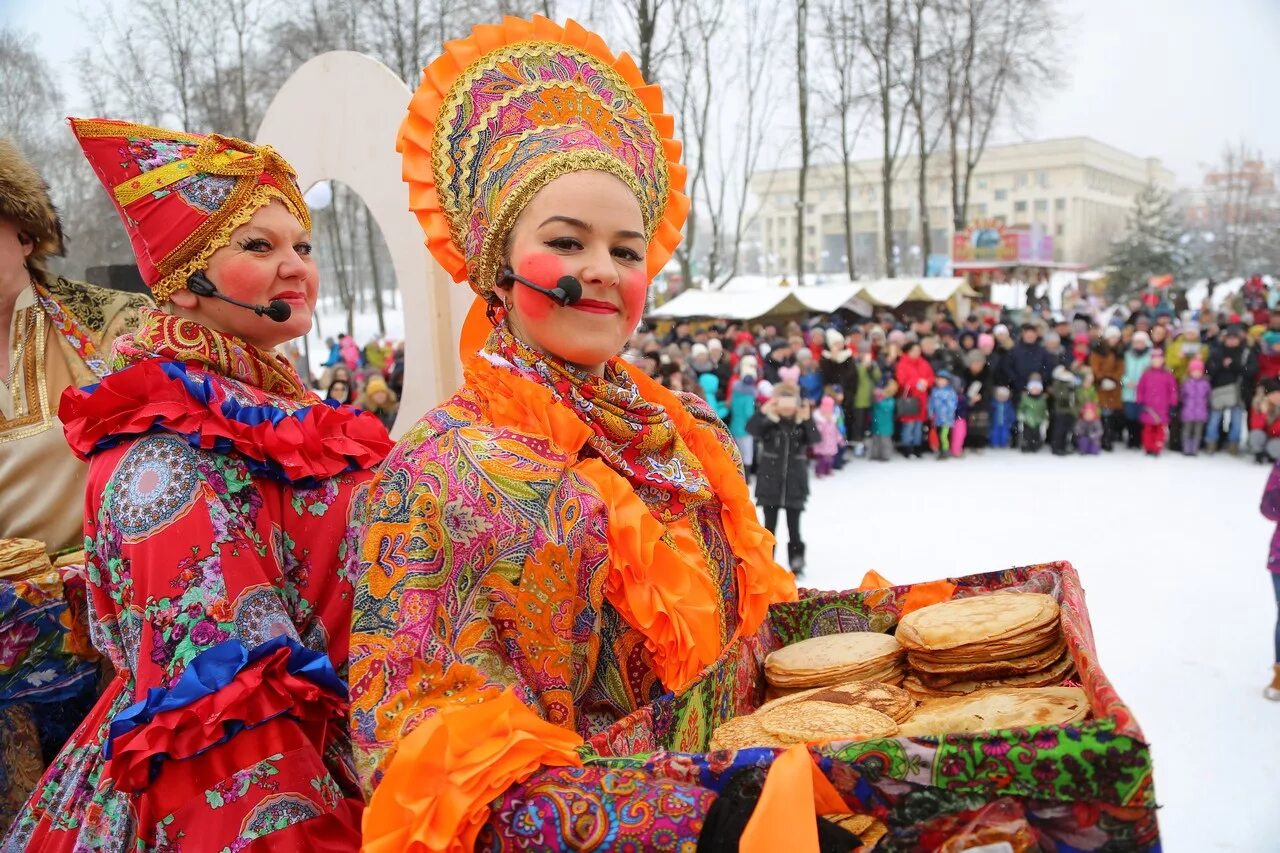 Сколько празднуют масленицу