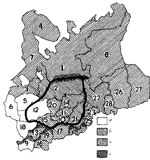 нечерноземье россии.