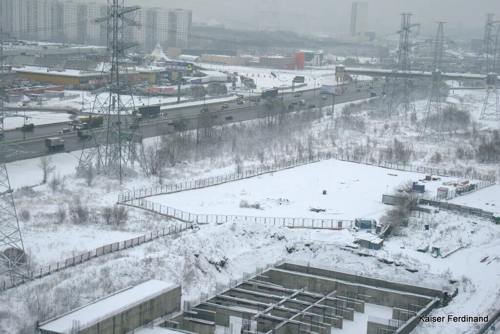 Западная площадка обь. Станция Лесопарковая. Бутовская линия. Бутовская линия зимой. Метро Лесопарковая район.