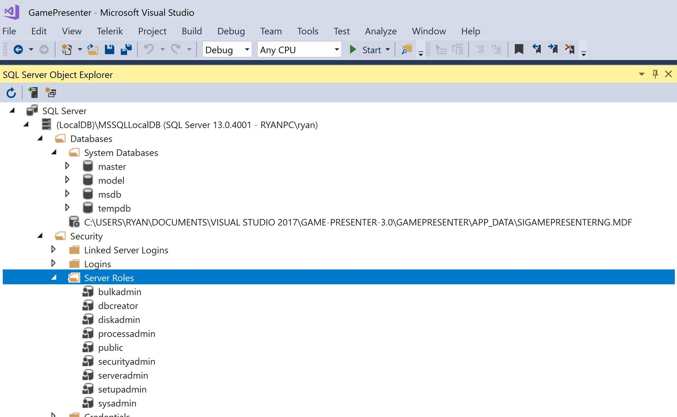 Ошибка входа пользователя sql. Mssqllocaldb for sql. dbcreator. setupadmin. sql failed_login_group lgfl.