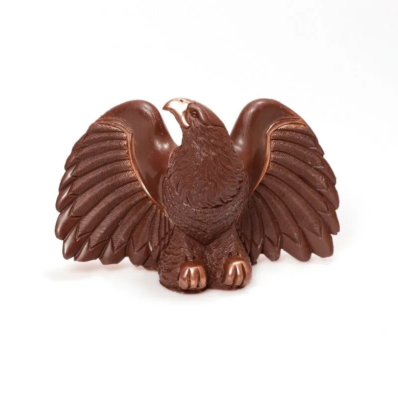 Шоколадные фигурки. Шоколадный Орел. Шоколадный голубь. Фигурка птиц из шоколада. Купить шоколад орел