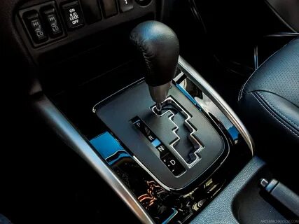 Автоматическая коробка передач l