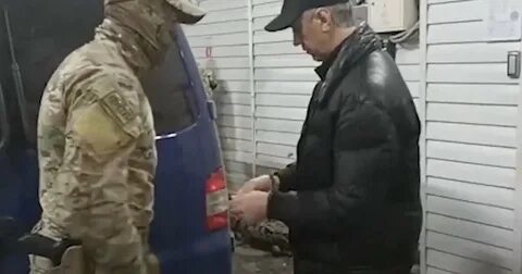 Арестов бизнесмен