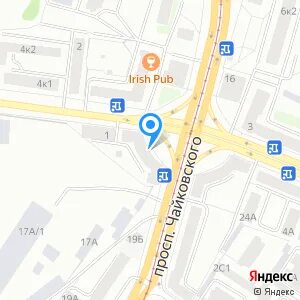 Почта на чайковского тверь