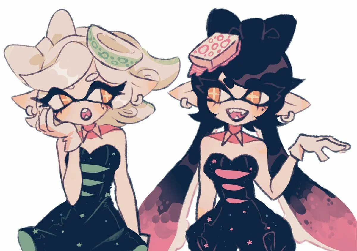 Сплатун мари арт. Сплатун 2 squid sisters. Мари сплатун. Келли сплатун. Squid sister игра.