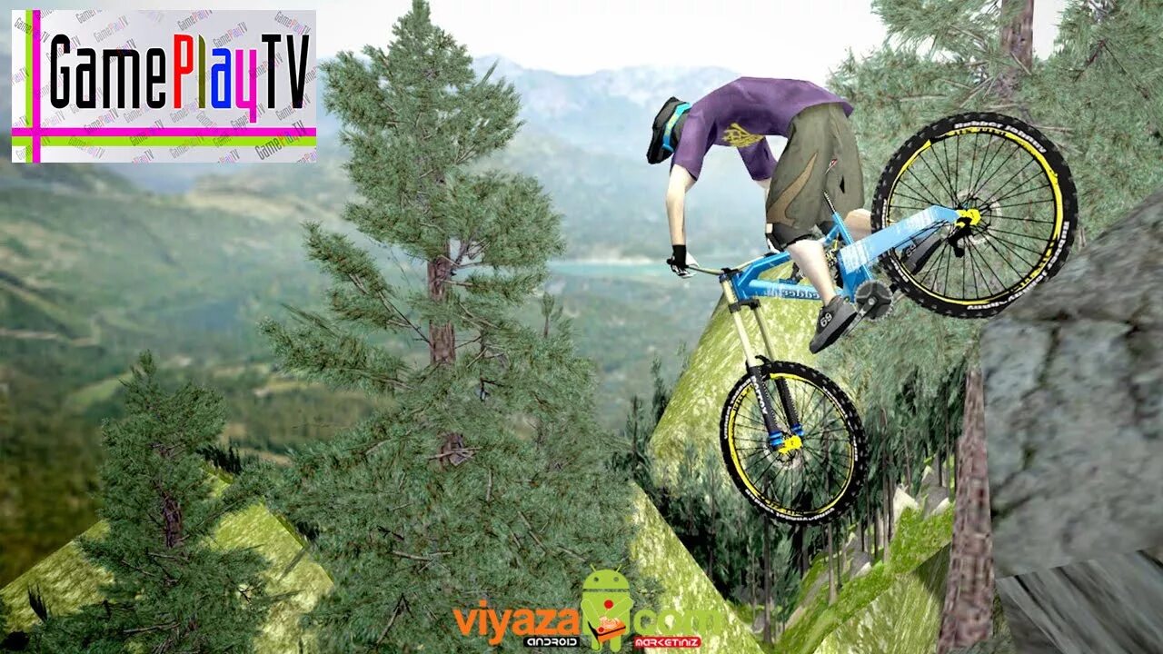 Mountain Bike игра. Mountain Bike Xtreme игра. Велосипед даунхилл триал. Downhill Mountain Bike игра.